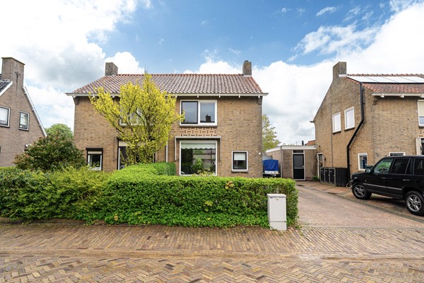 Medium property photo - Hofstraat 7, 9079 MC Sint Jacobiparochie